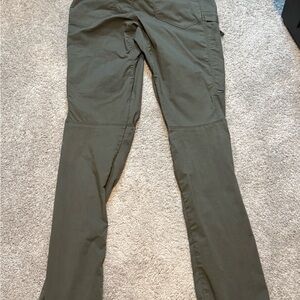 5.11 Tactical Men's Cargo Pants - Olive Green